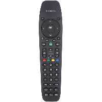 کنترل تلویزیون ایکس ویژن XVISION هوم دار