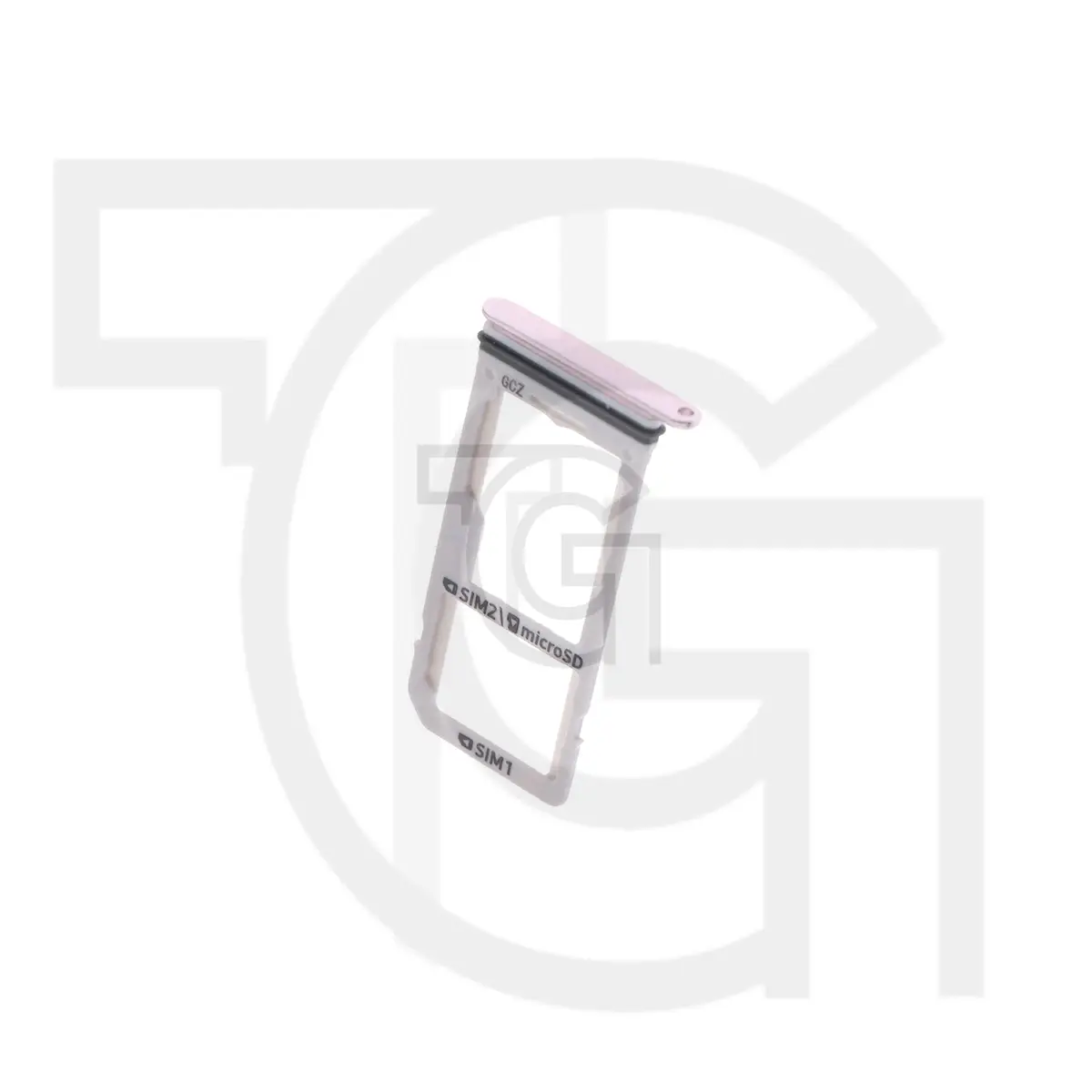 خشاب سیممموریکارت سامسونگ (ارکیدهخاکستری) Holder SIM Memory Card Samsung Galaxy S8