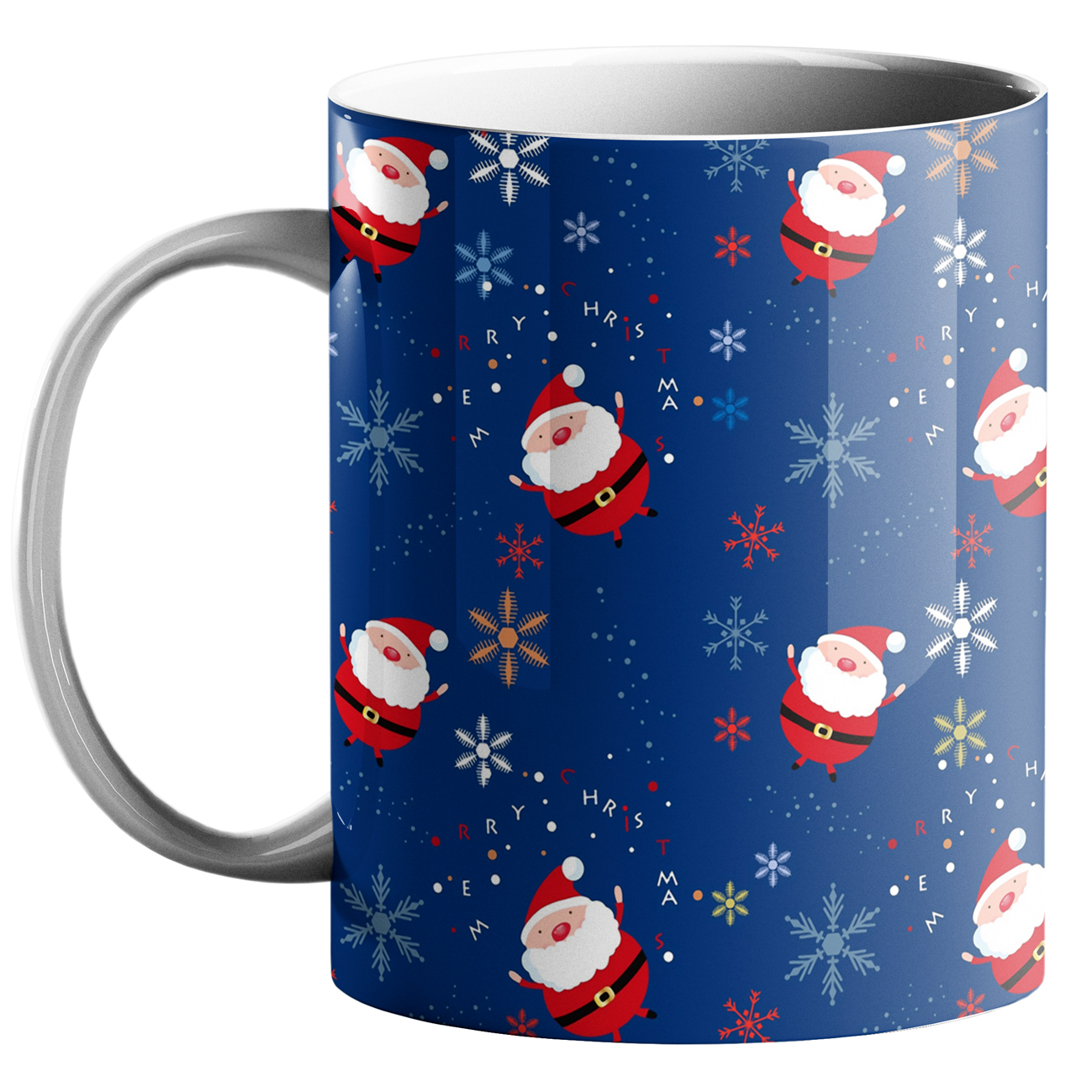 ماگ طرح کریسمس کد 20