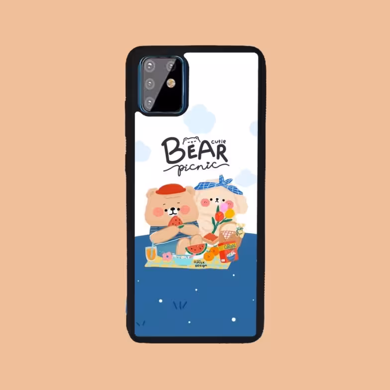 کاور گارد قاب مناسب برای گوشی موبایل سامسونگ A81/NOTE 10 LITE -کد 2135