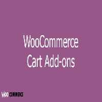 دانلود افزونه woocommerce Cart Add-ons
