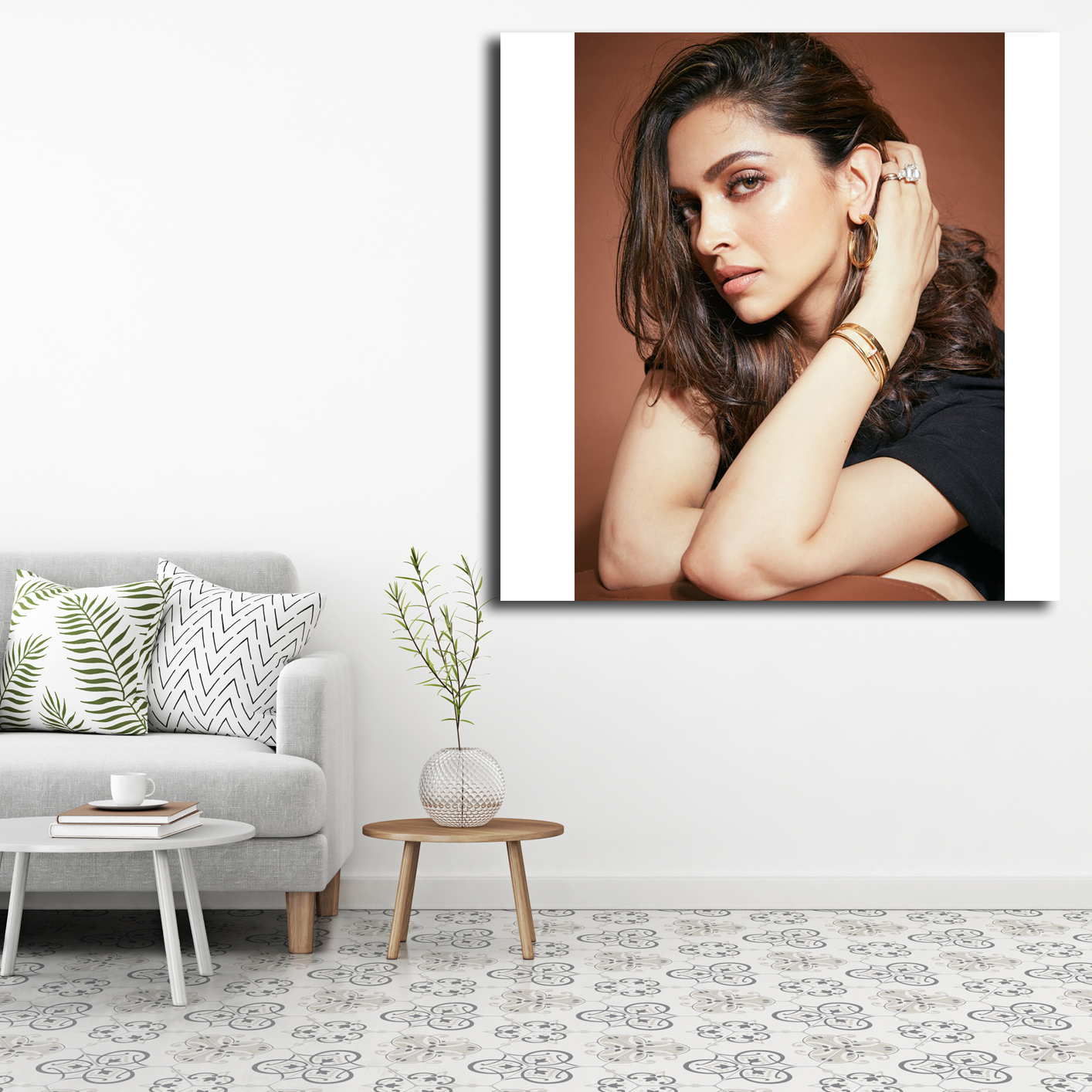 تابلو شاسی مدل دیپیکا پادوکن کد 30