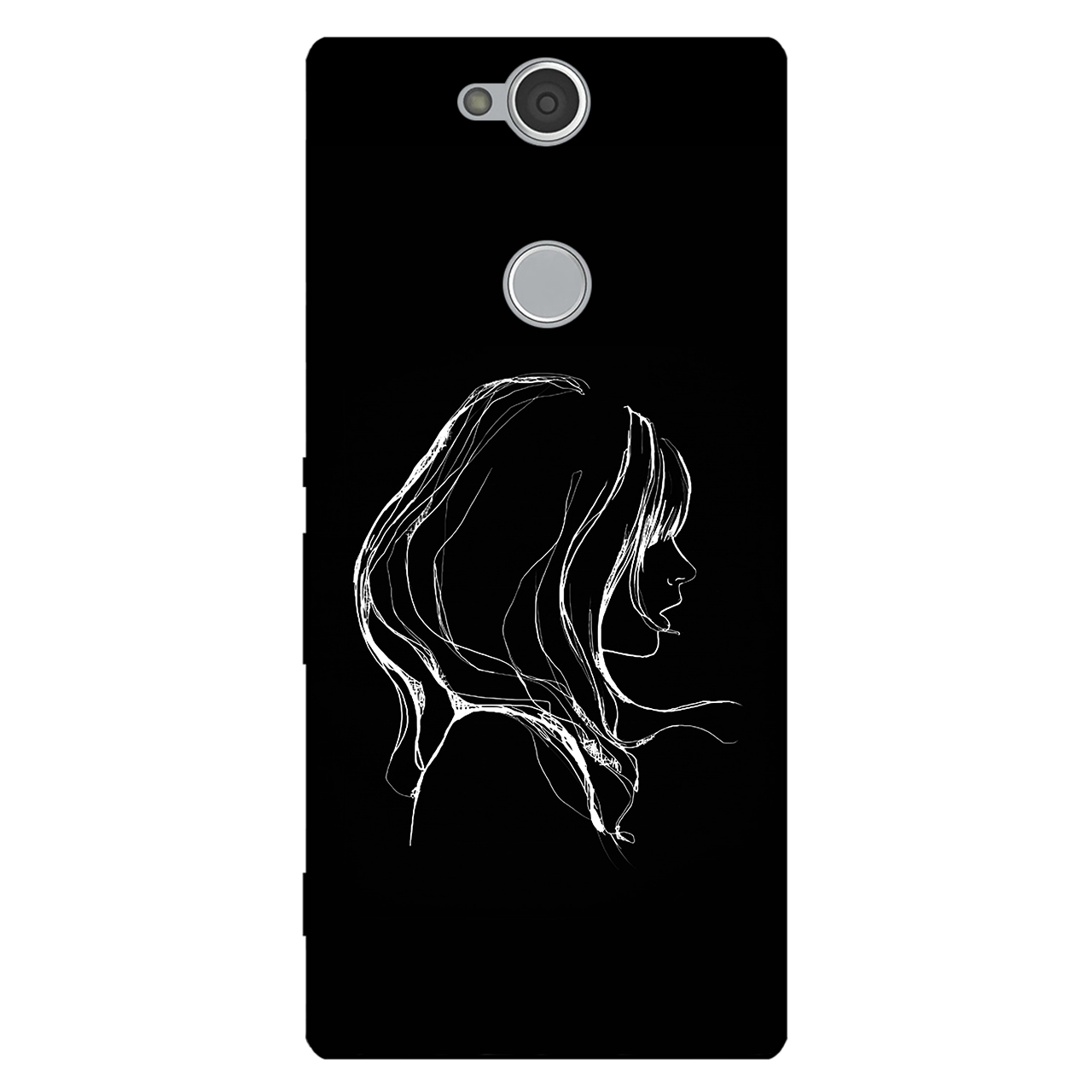کاور مگافون کد 7766 مناسب برای گوشی موبایل سونی Xperia XA2 Plus