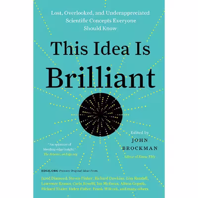 کتاب This Idea Is Brilliant اثر John Brockman انتشارات Harper Perennial