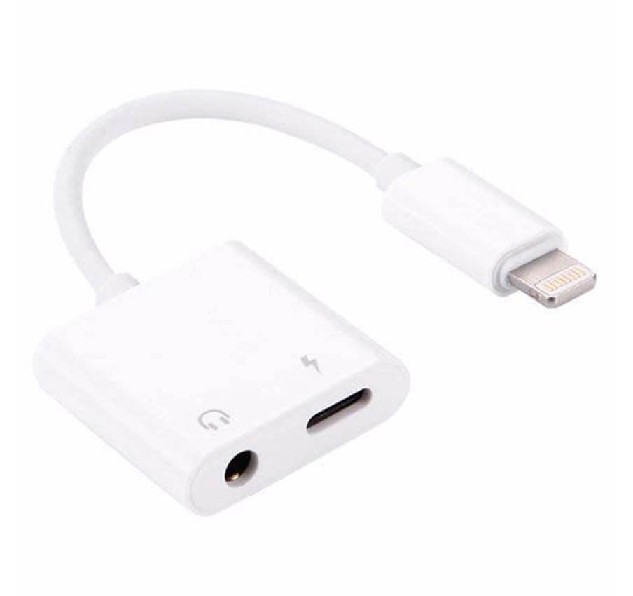 تبدیل لایتنینگ به جک هدفون و لایتنینگ