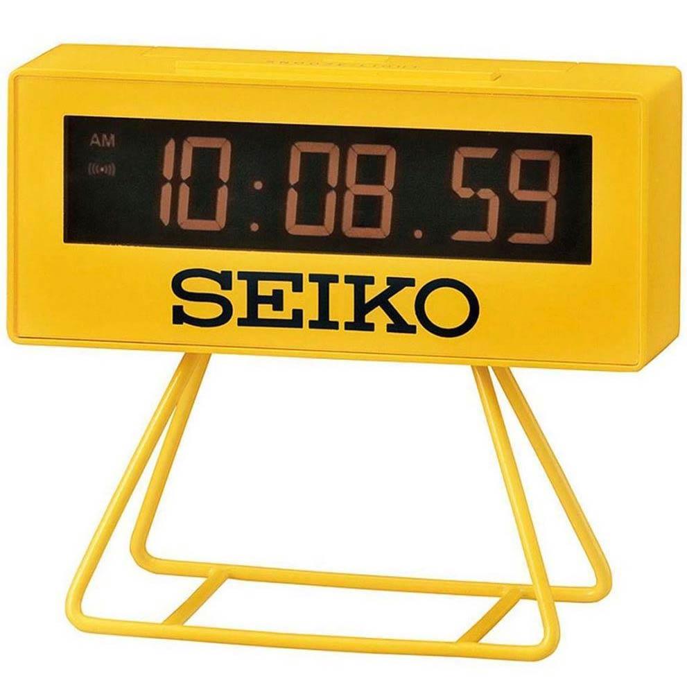 ساعت رومیزی سیکو مدل QHL073YL