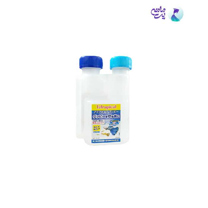 محلول ضد عفونی بی رنگ آکواریوم تتراپیکال حجم 250 میلی لیتر