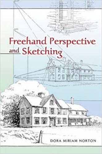  دانلود کتاب Freehand Perspective And Sketching, 2012 - دانلود کتاب های دانشگاهی
