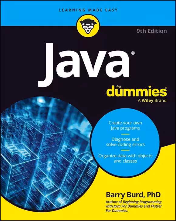 کتاب Java For Dummies