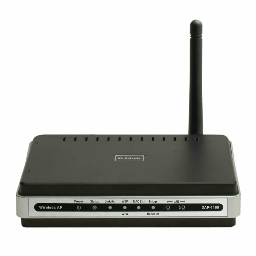 اکسس پوینت دی لینک DAP-1160