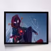 تابلو مدل spider boy کد F-17017