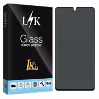 محافظ صفحه نمایش حریم شخصی ال کا جی مدل LKK مناسب برای گوشی موبایل شیائومی Redmi 13C 4G/Redmi 13R/Poco C65/ سامسونگ Galaxy A05/M05/A06/ بلک ویو BlackView Color 8 4G /ریلمی C61/وکال Vocal V1 Plus | کالا برتری