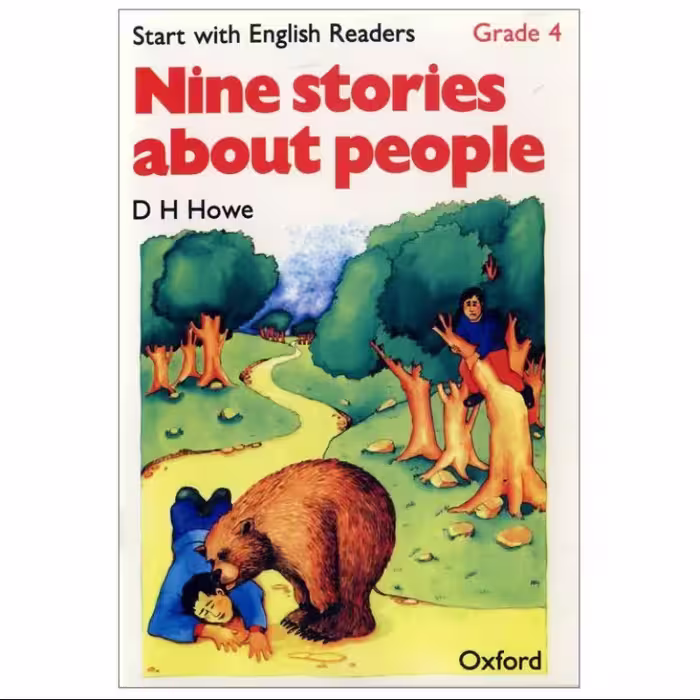 Nine Stories About People داستان