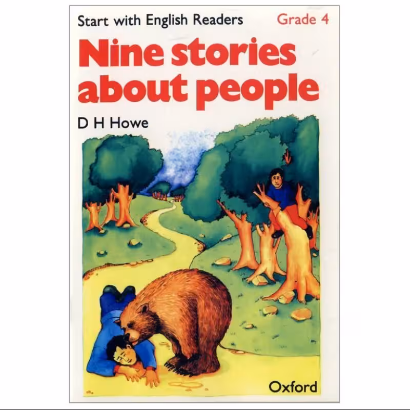 Nine Stories About People داستان