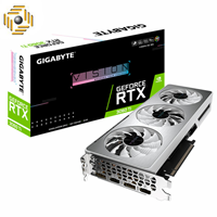 کارت گرافیک گیگابایت GeForce RTX 3060 Ti VISION OC 8G