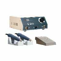 میکروموتور لابراتواری القایی دو هندپیس 50000 دور TH-TA-19-50KT
