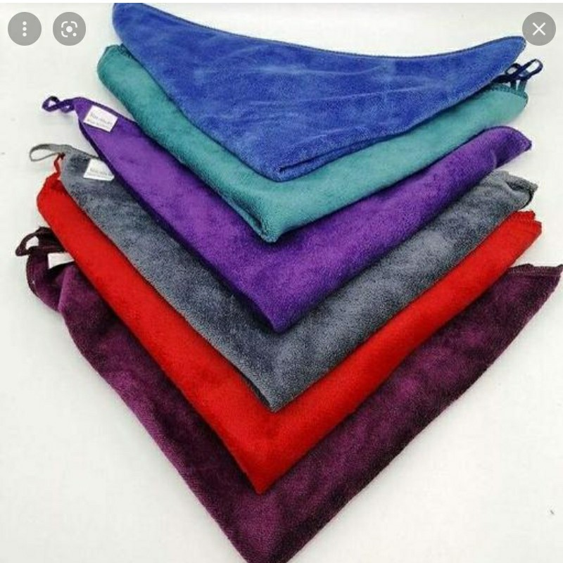 دستمال 4 عددی خارجی نانو 40 در40