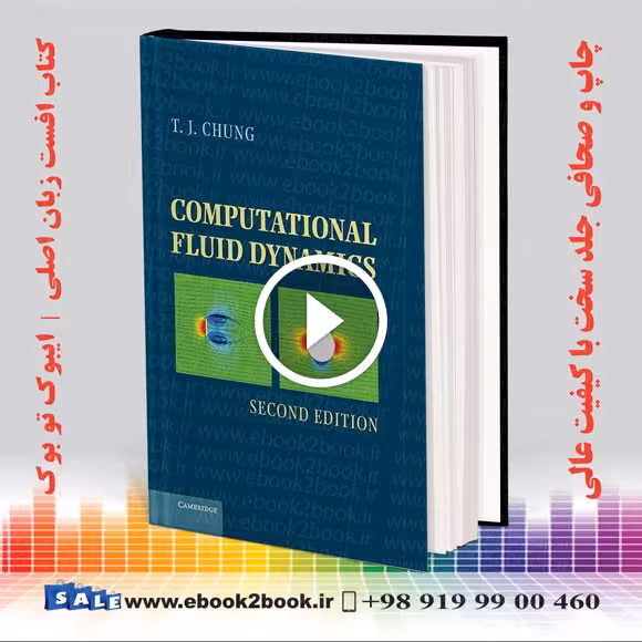Chung Computational Fluid Dynamics 2nd Edition