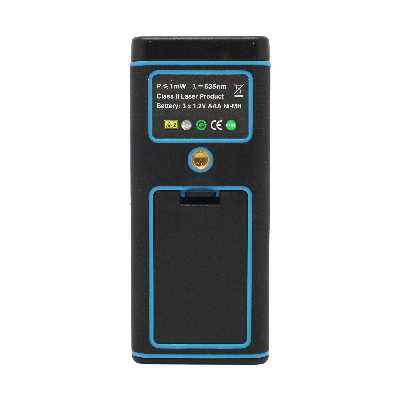 متر لیزری سندوی مدل SW-S120