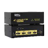 اسپلیتر 4 پورت HDMI کی نت پلاس مدل KP-SPHD1404