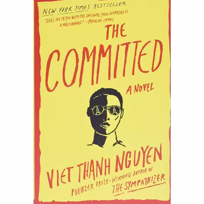 کتاب The Committed اثر Viet Thanh Nguyen انتشارات Grove Press