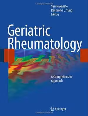 [PDF] دانلود کتاب Geriatric Rheumatology - A Comprehensive Approach, 2011