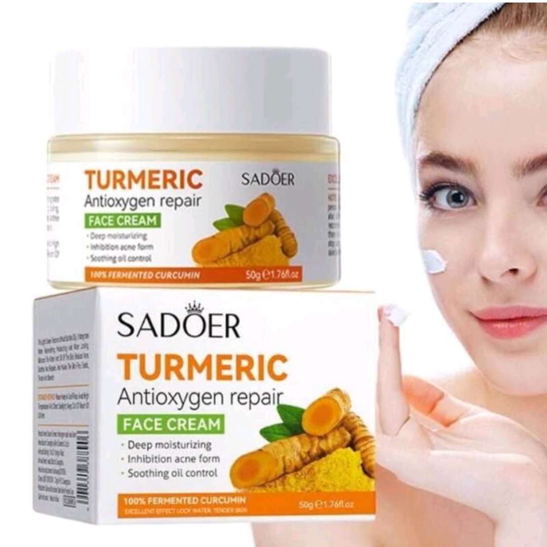 کرم کاسه ای صورت زردچوبه سادور
وزن 50 گرم
حاوی عصاره زردچوبه
مرطوب کننده قوی پوست
کنترل چربی پوست
بهبود زبری پوست خشک 