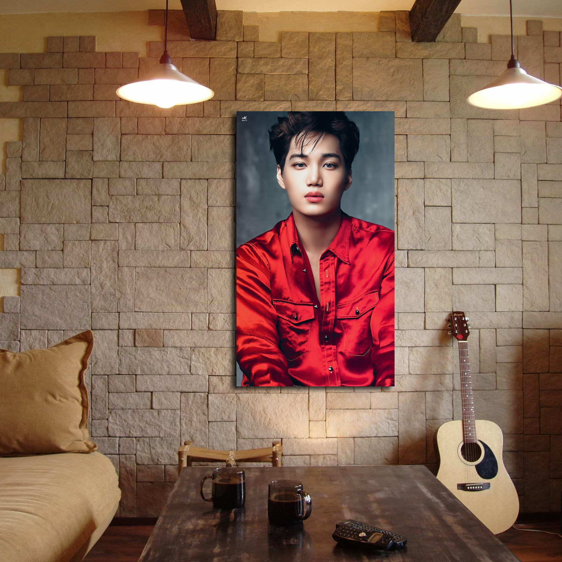 تابلو شاسی مدل kai کد 34