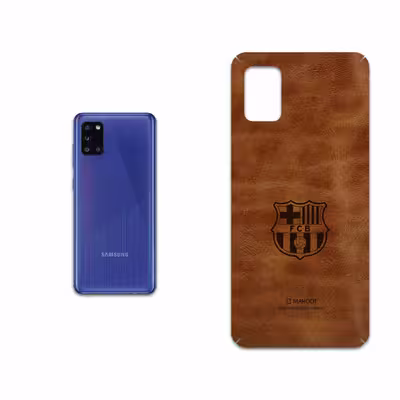 برچسب پوششی ماهوت مدل BFL-BRCA مناسب برای گوشی موبایل سامسونگ Galaxy A31