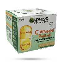 ژل آبرسان ویتامین C گارنیر برای پوست نرمال حجم 50 میل