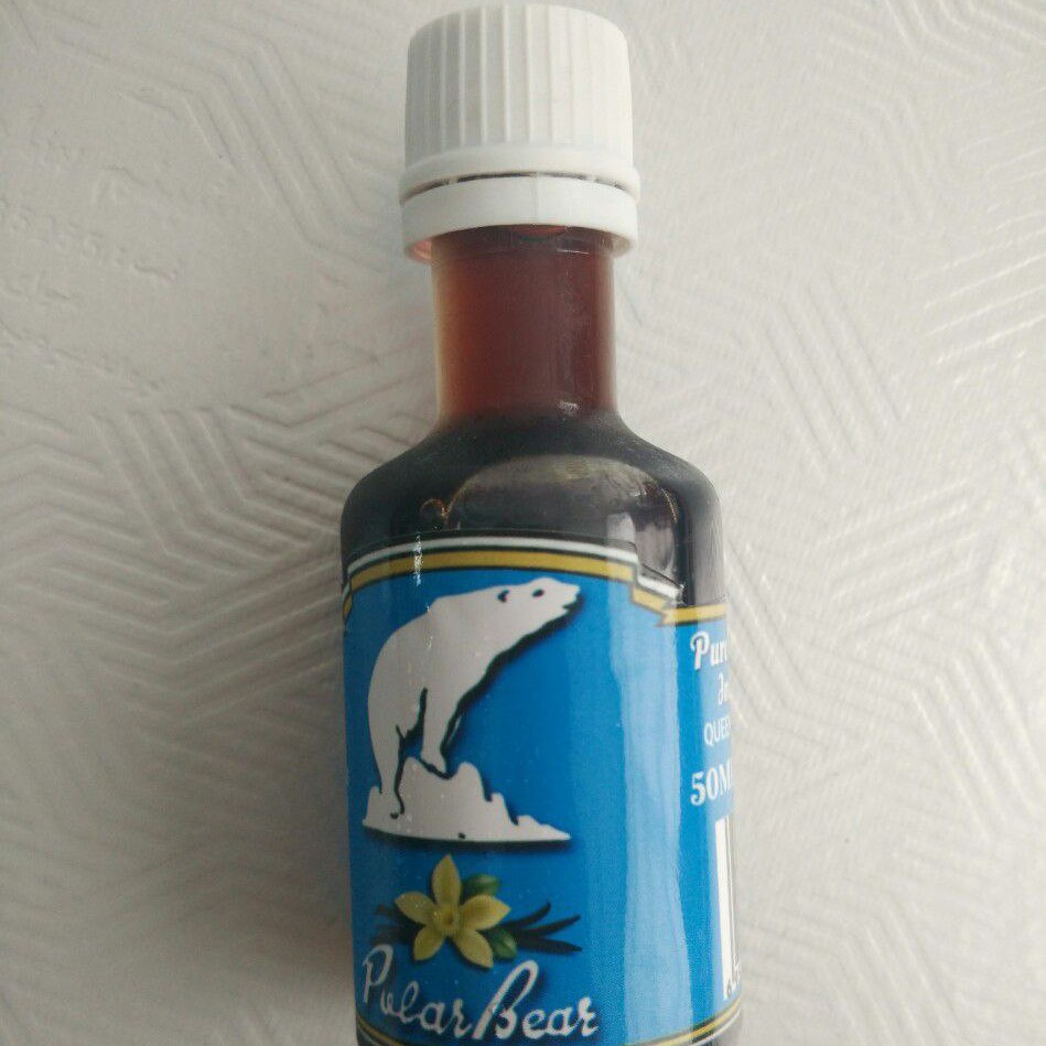 وانیل مایع خرسی ( اسانس وانیل ) 50 سی سی ( 50 گرمی )