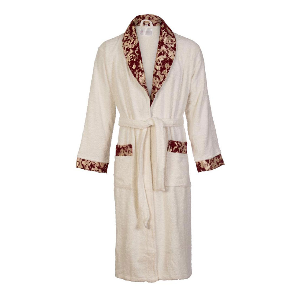 حوله پالتویی لنزو مدل کلار پتینه سایز 120