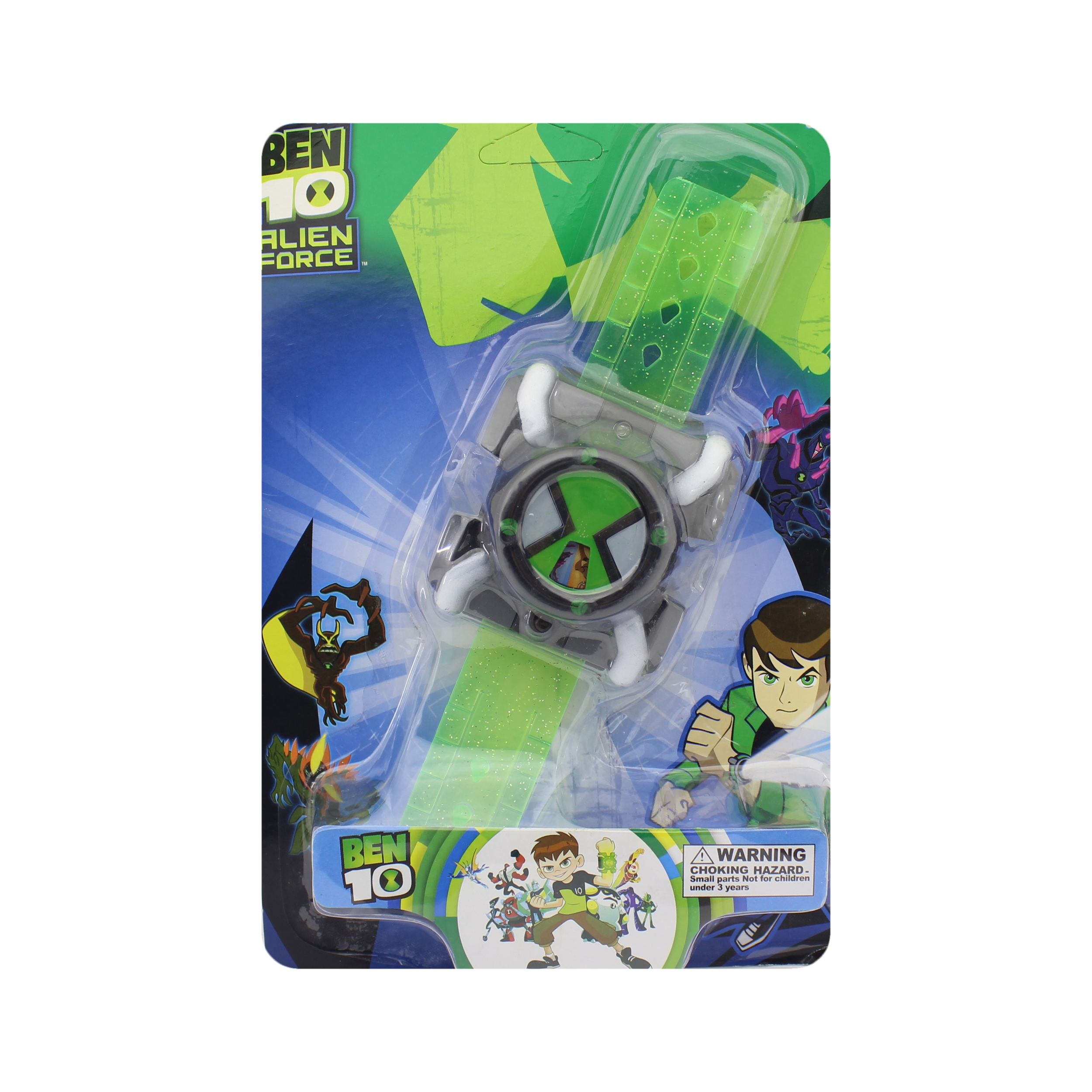 ساعت اسباب بازی مدل بن تن