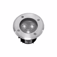 چراغ استخری توکار گرد 9 وات فاین الکتریک مدل FEC-3006