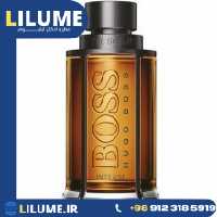 عطر ادکلن هوگو بوس د سنت اینتنس 50 میل