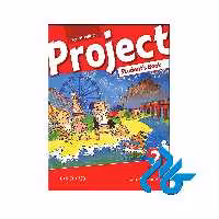 کتاب Project 2 4th