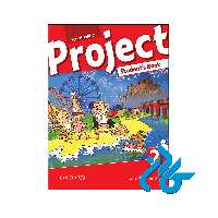 کتاب Project 2 4th