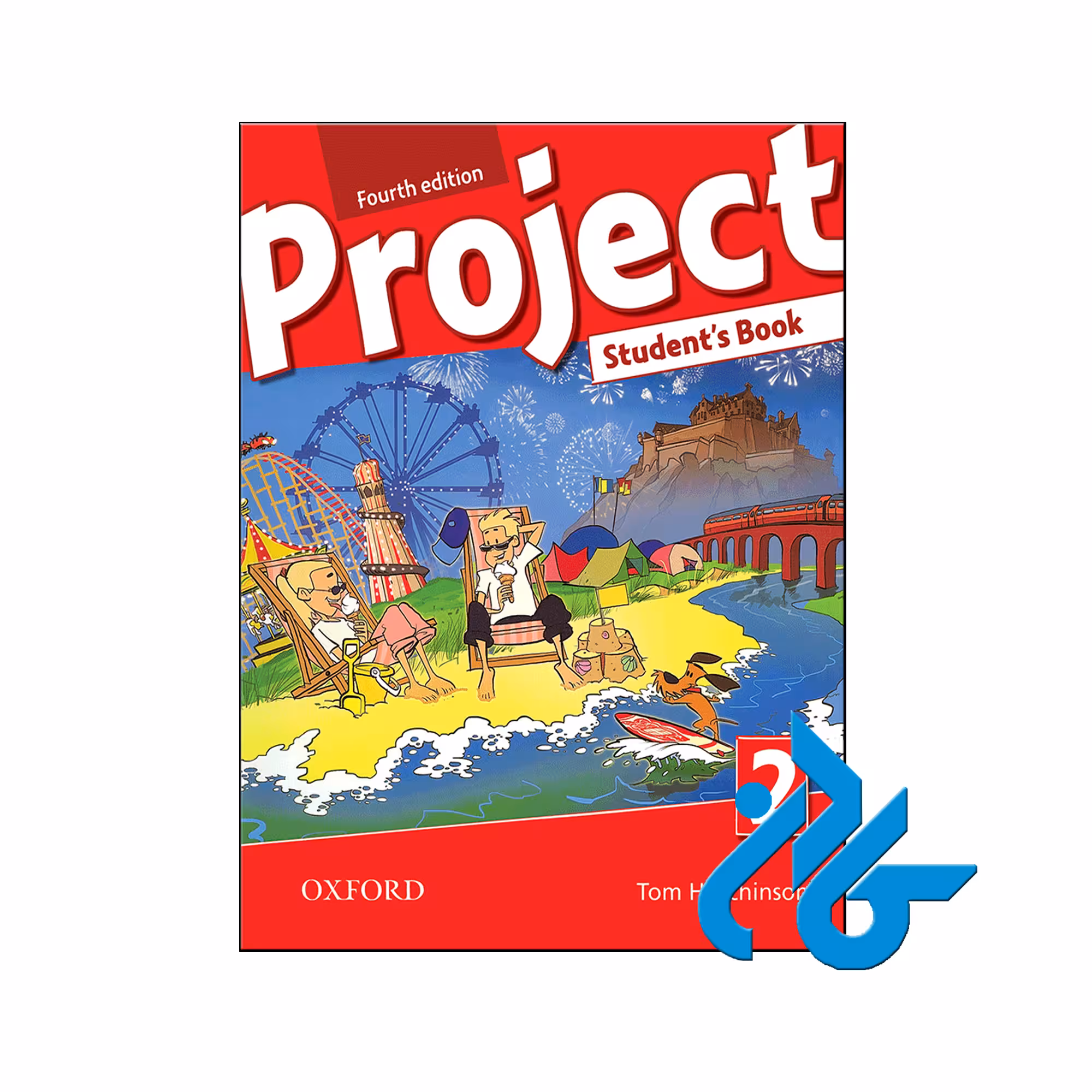 کتاب Project 2 4th