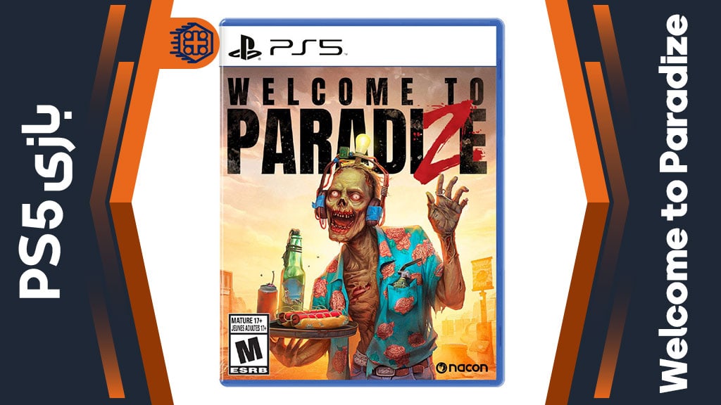 دیسک بازی Welcome to Paradize – مخصوص PS5