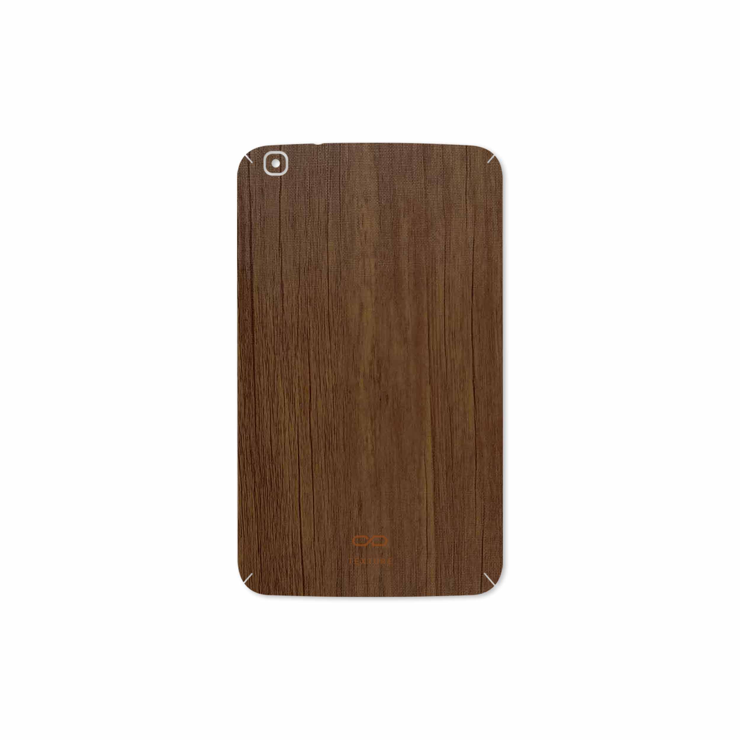 برچسب پوششی ماهوت مدل Orange-Wood مناسب برای تبلت سامسونگ Galaxy Tab 3 8.0 2013 T311