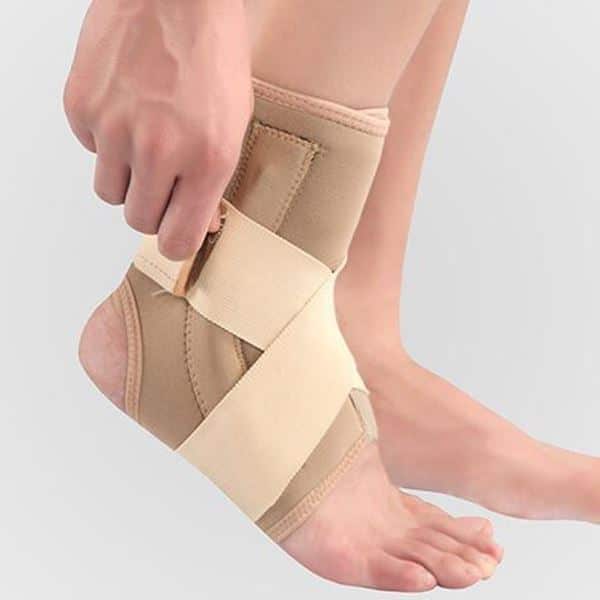 قوزک بند نئوپرنی پاک سمن