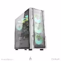 کیس DarkFlash DK431 Glass White