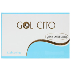 صابون زینک اکسید گل سیتو