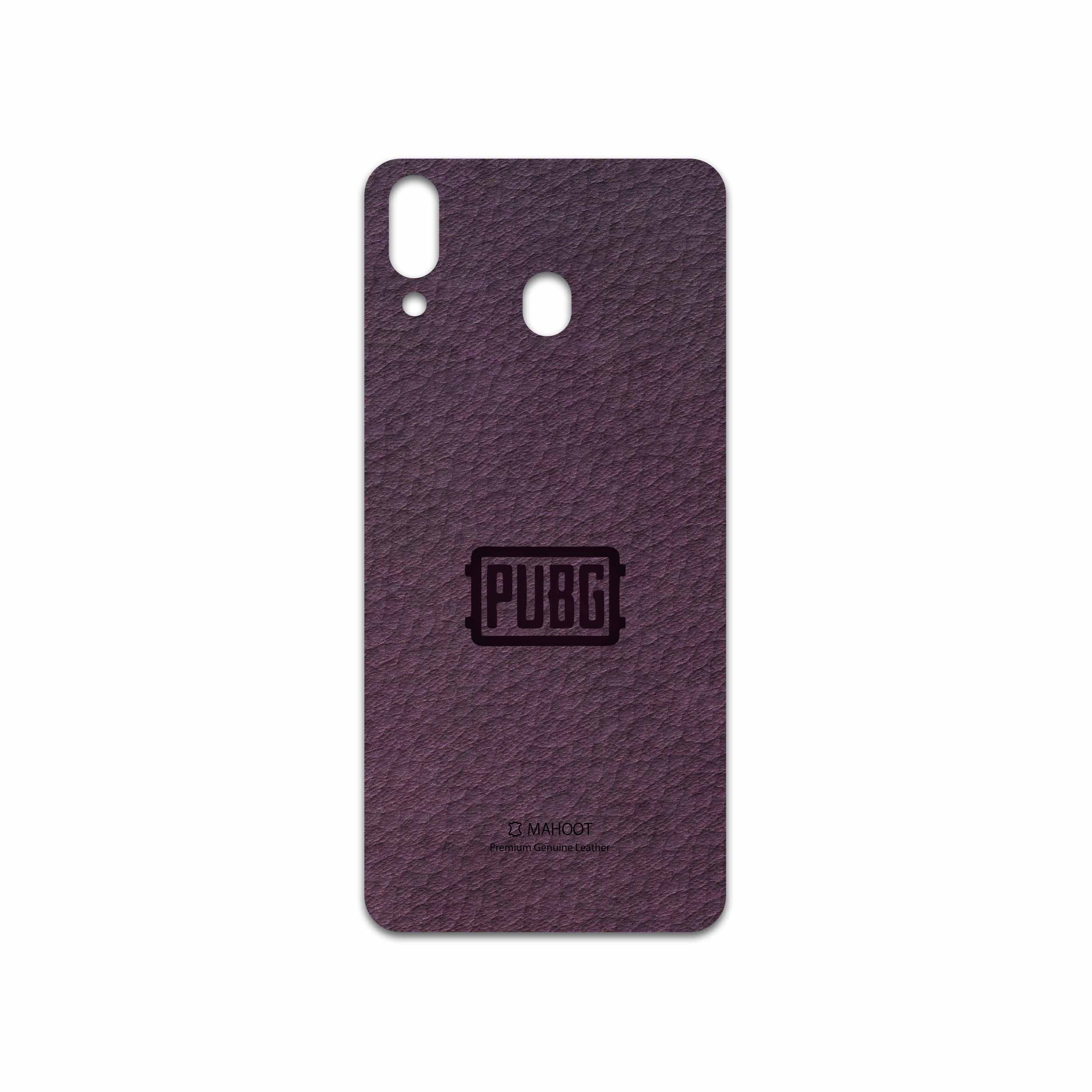 برچسب پوششی ماهوت مدل PL-PUBG مناسب برای گوشی موبایل سامسونگ Galaxy M20