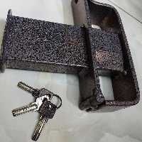 قفل پدال  آذر لاک