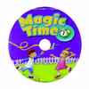 کتاب Magic Time 1 2nd Edition اثر Kathleen Kampa And Charles Vilina انتشارت آکسفورد