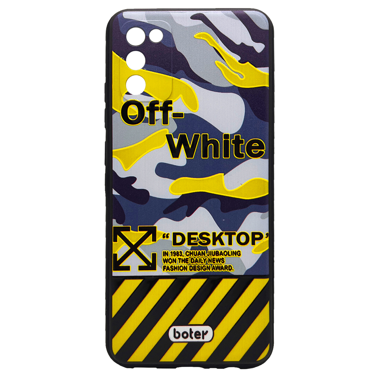   کاور مدل CVR مناسب برای گوشی موبایل سامسونگ Galaxy A02s