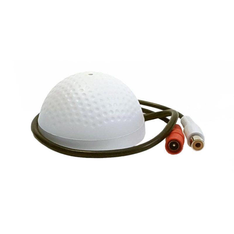 مشخصات، قیمت و خرید میکروفن مدل AM2540 مناسب برای دوربین مداربسته