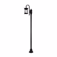 چراغ حیاطی و پارکی شعاع مدل SH-1621