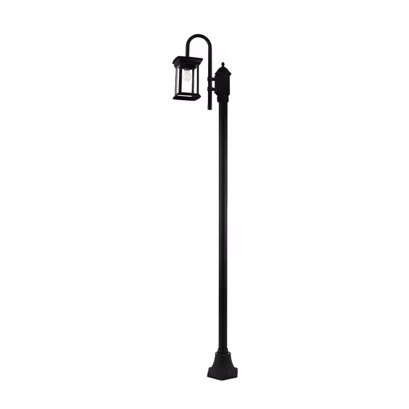 چراغ حیاطی و پارکی شعاع مدل SH-1621
